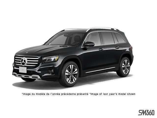 Photo 2026 Mercedes-Benz GLB250 4MATIC SUV #3