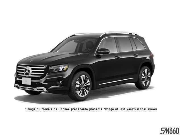Photo 2026 Mercedes-Benz GLB250 4MATIC SUV #3