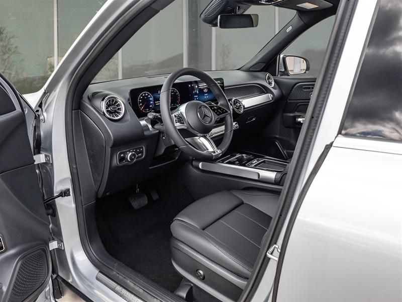 Photo 2026 Mercedes-Benz GLB250 4MATIC SUV #8