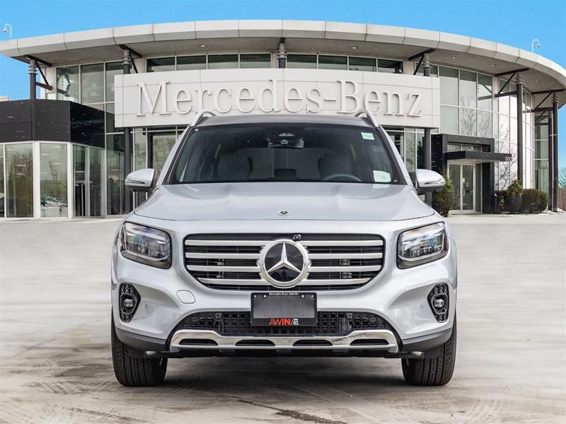 Photo 2026 Mercedes-Benz GLB250 4MATIC SUV #2