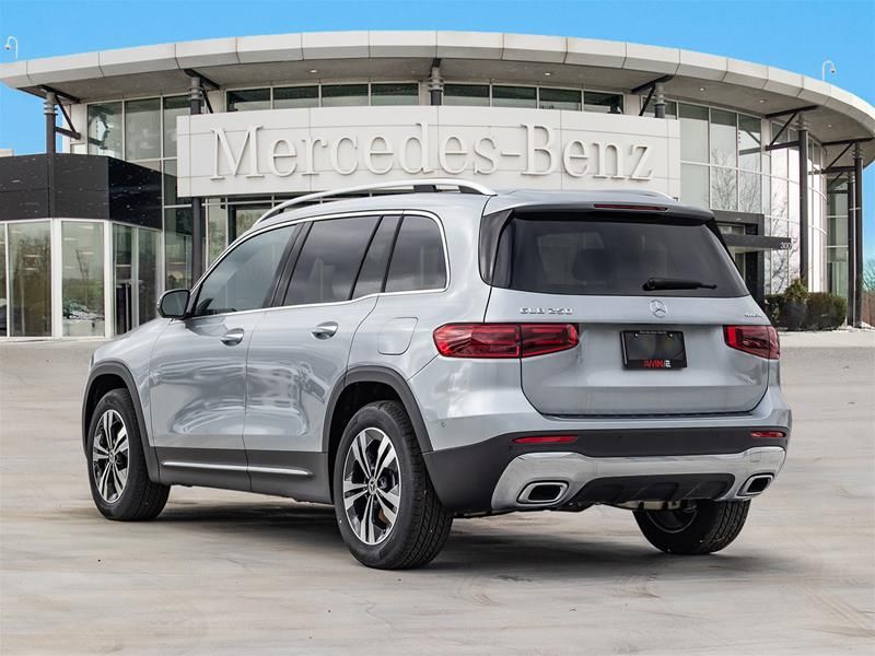Photo 2026 Mercedes-Benz GLB250 4MATIC SUV #5