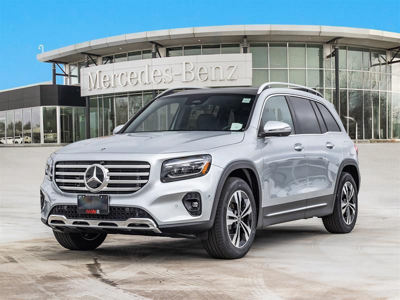 Photo 2026 Mercedes-Benz GLB250 4MATIC SUV #1