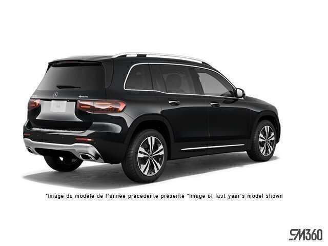 Photo 2026 Mercedes-Benz GLB250 4MATIC SUV #2