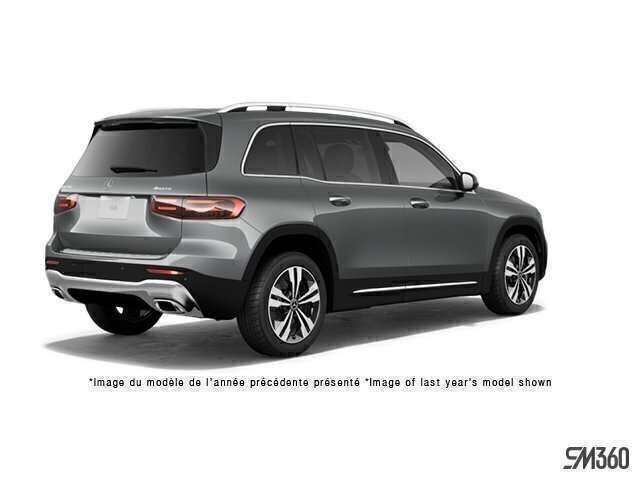 Photo 2026 Mercedes-Benz GLB250 4MATIC SUV #2