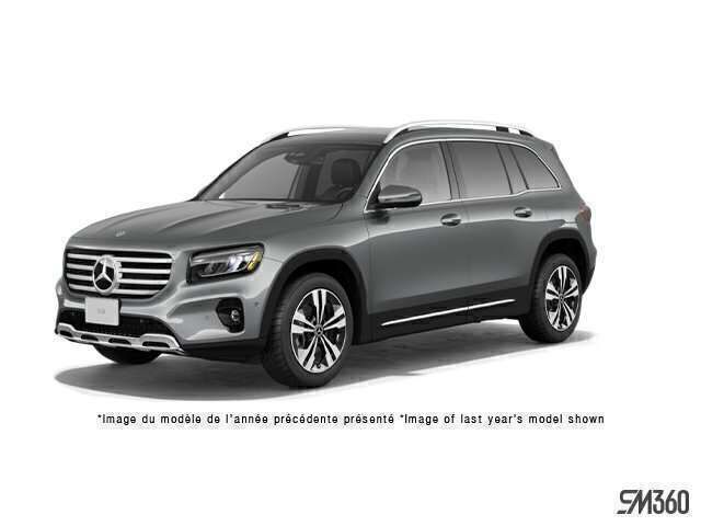 Photo 2026 Mercedes-Benz GLB250 4MATIC SUV #3
