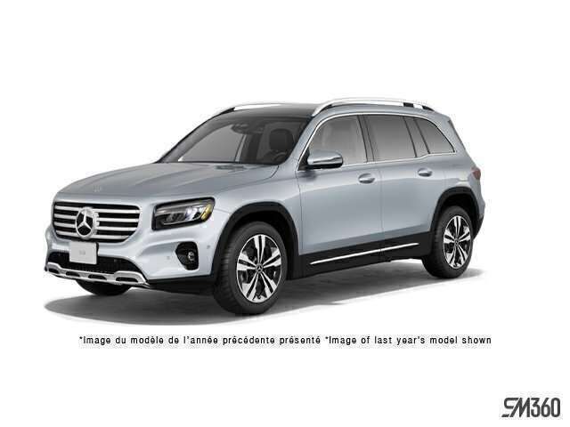 Photo 2026 Mercedes-Benz GLB250 4MATIC SUV #3