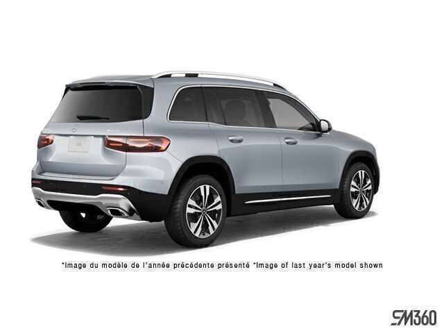 Photo 2026 Mercedes-Benz GLB250 4MATIC SUV #2