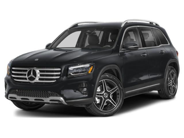2026 Mercedes-Benz GLB 4MATIC SUV