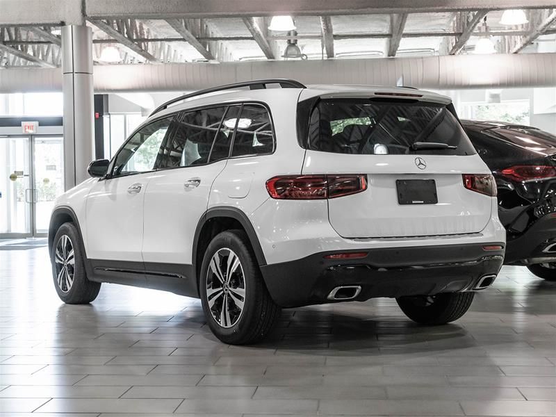 Photo 2026 Mercedes-Benz GLB250 4MATIC SUV #5