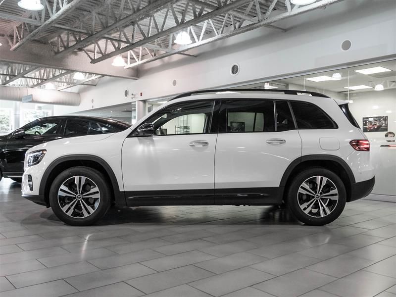 Photo 2026 Mercedes-Benz GLB250 4MATIC SUV #3