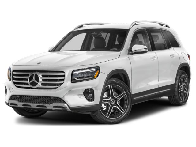 2026 Mercedes-Benz GLB 4MATIC SUV