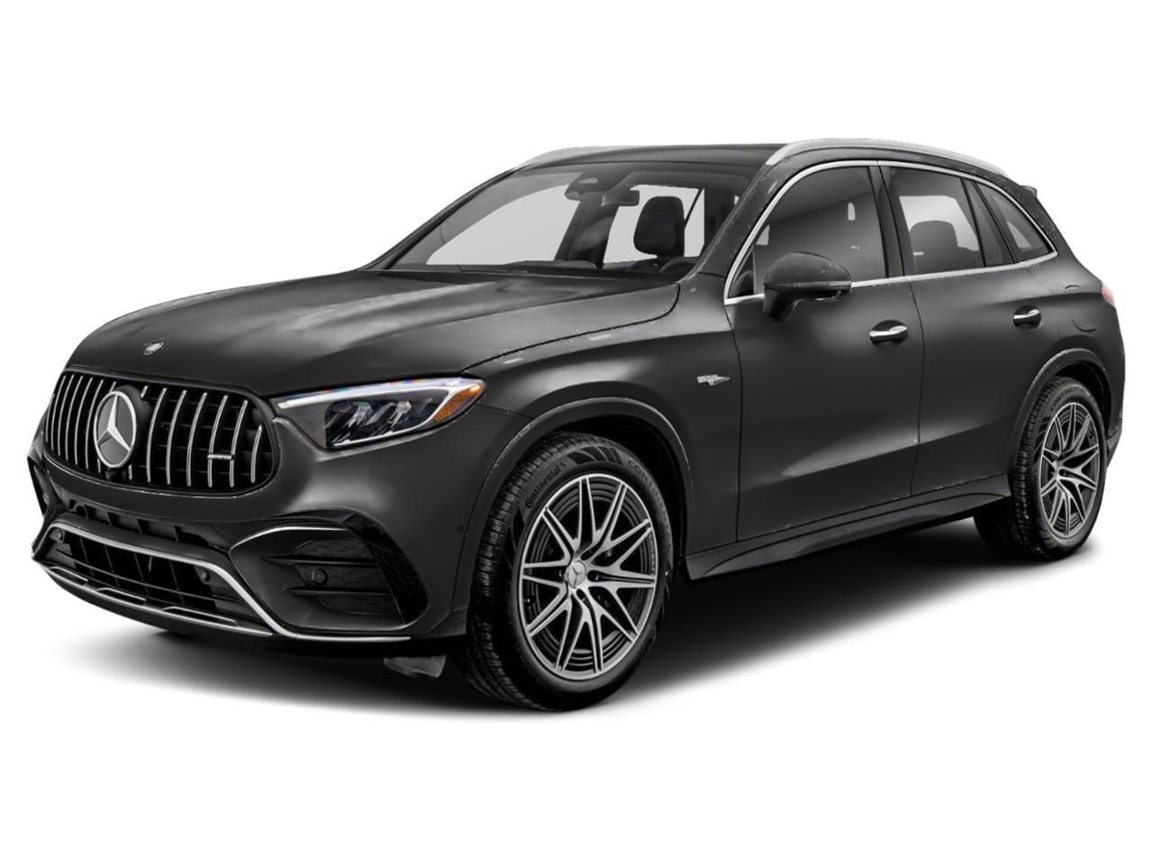 Photo 2025 Mercedes-Benz GLC AMG 63 4MATIC SUV #3