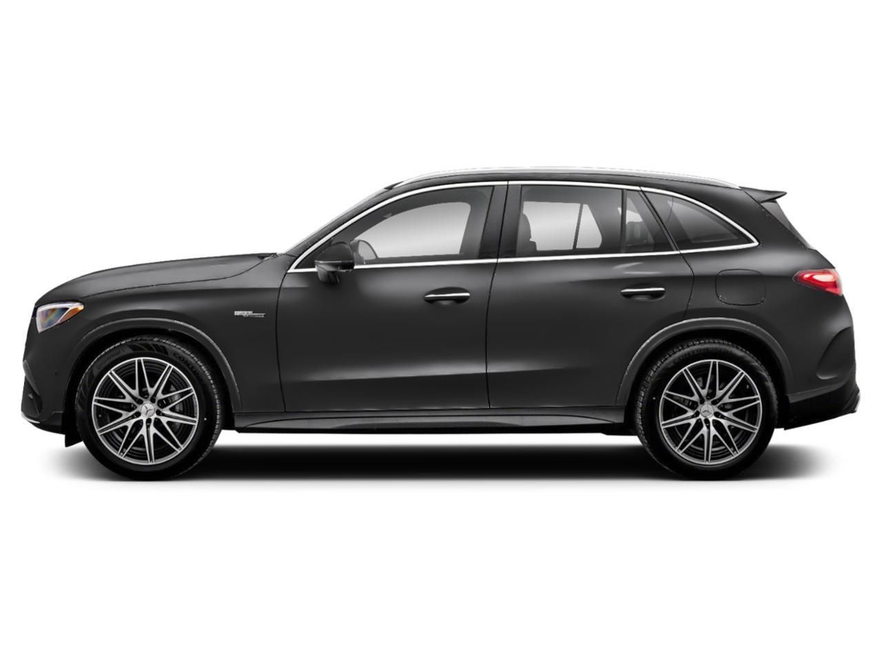 Photo 2025 Mercedes-Benz GLC AMG 63 4MATIC SUV #4