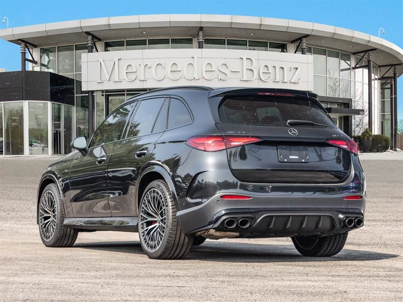 Photo 2025 Mercedes-Benz GLC AMG 43 4MATIC SUV #5