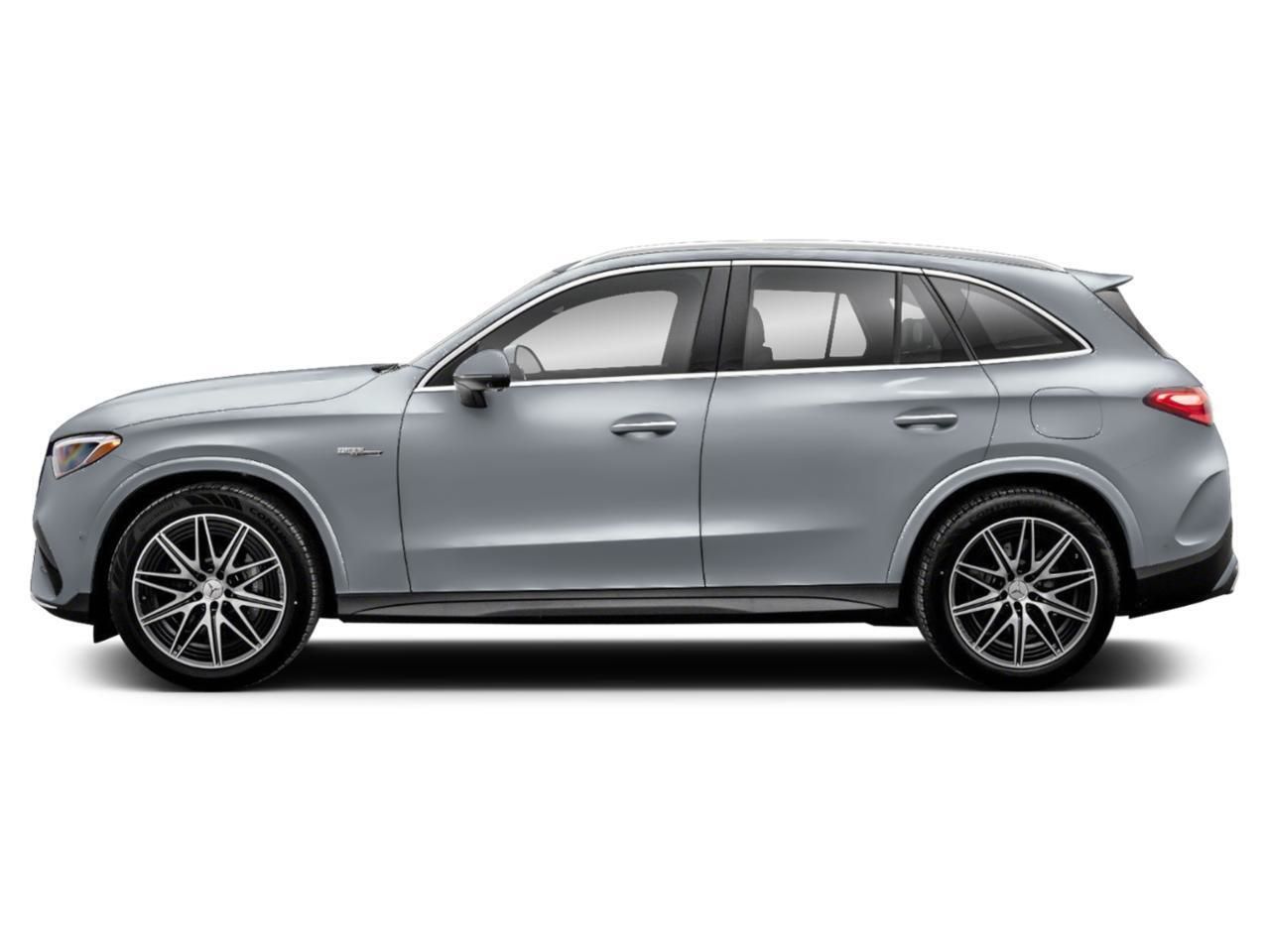 Photo 2025 Mercedes-Benz GLC AMG 63 4MATIC SUV #2