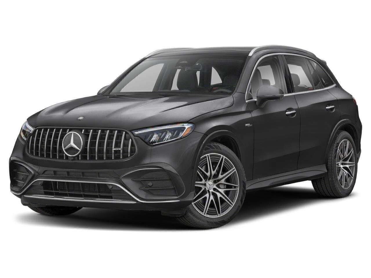 Photo 2026 Mercedes-Benz GLC AMG 43 4MATIC SUV #7