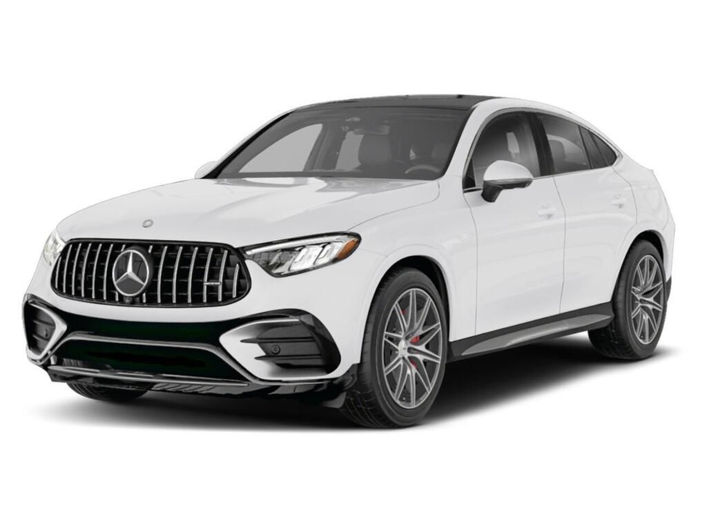 2026 Mercedes-Benz GLC AMG 63 SE SUV