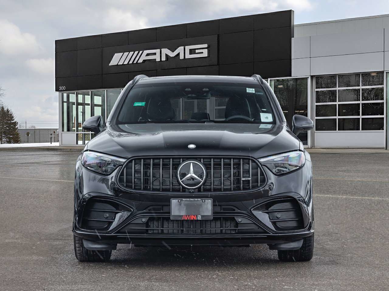 Photo 2026 Mercedes-Benz GLC AMG 63 SE SUV #2