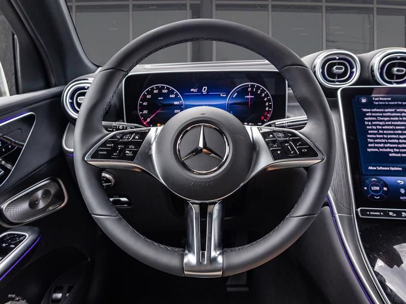 Photo 2026 Mercedes-Benz GLC 350e 4MATIC SUV #7