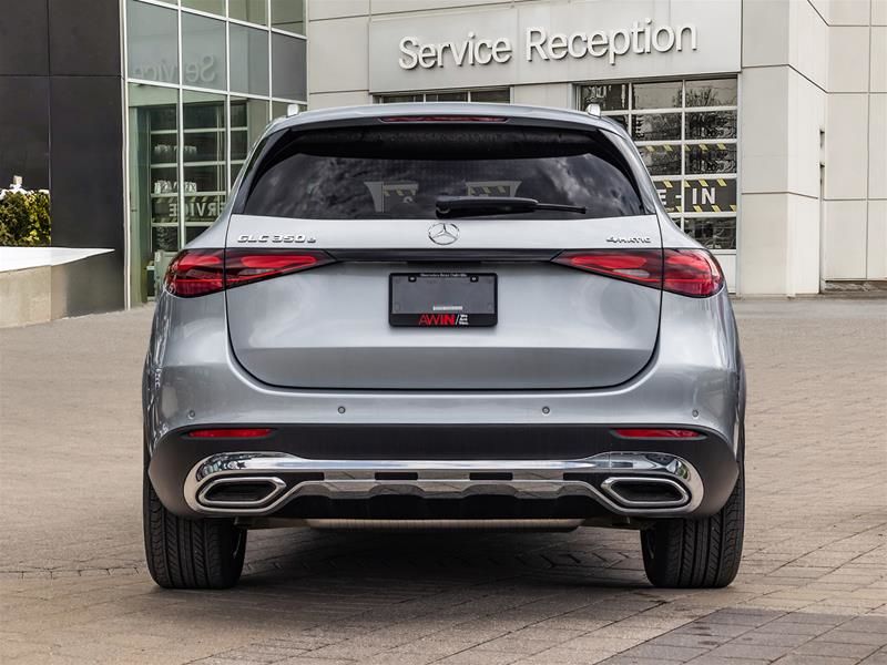 Photo 2026 Mercedes-Benz GLC 350e 4MATIC SUV #5