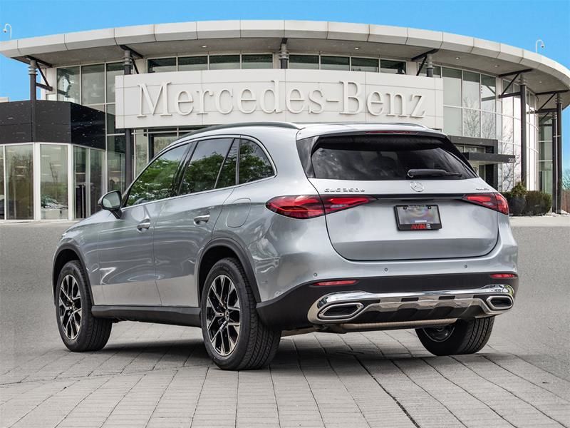 Photo 2026 Mercedes-Benz GLC 350e 4MATIC SUV #4