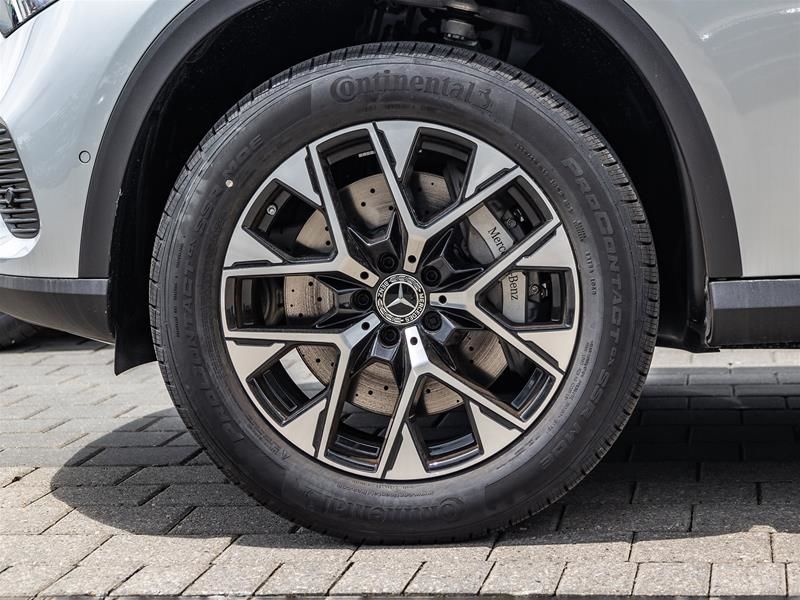 Photo 2026 Mercedes-Benz GLC 350e 4MATIC SUV #3