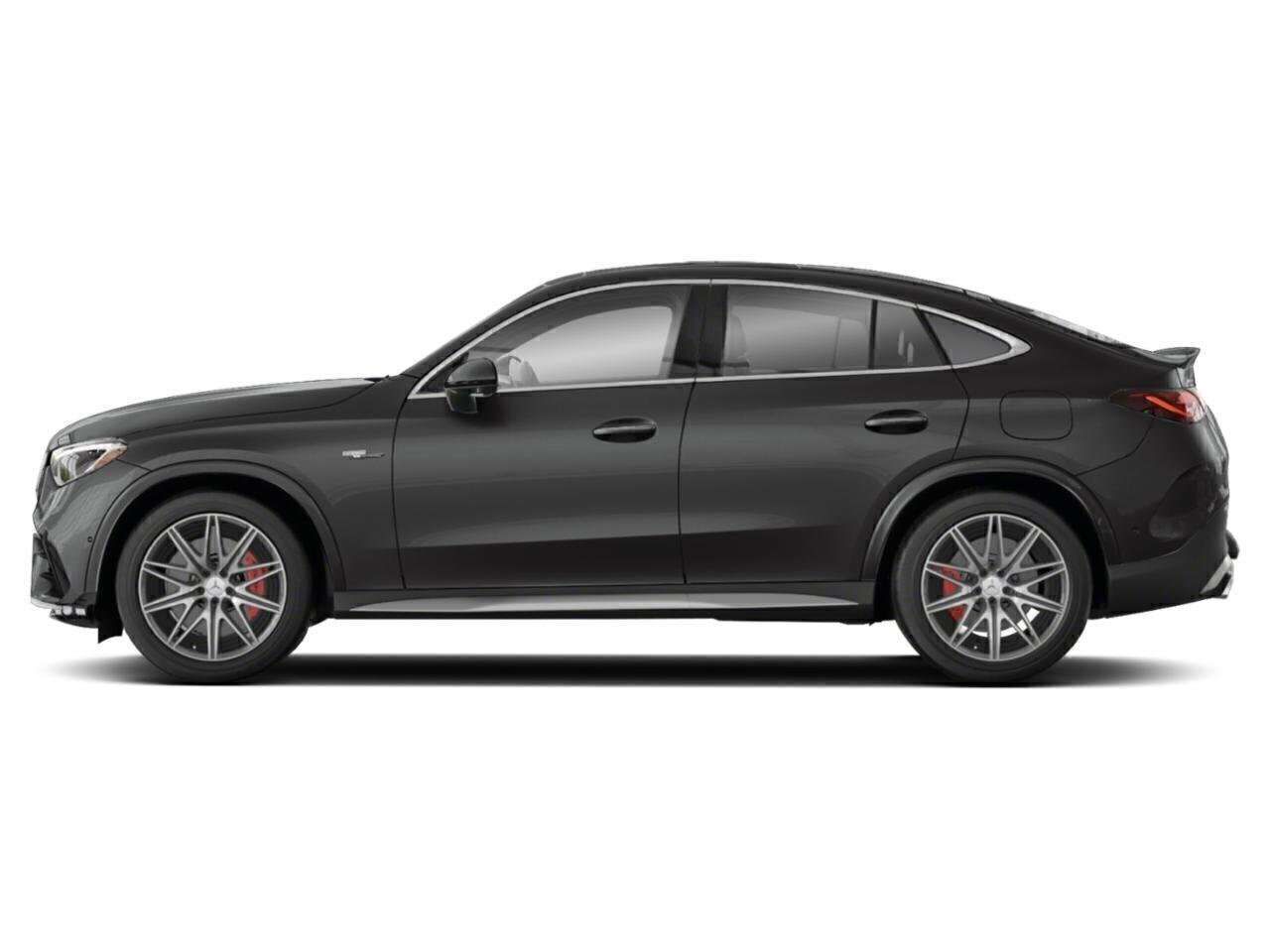 Photo 2026 Mercedes-Benz GLC AMG 63 SE SUV #5