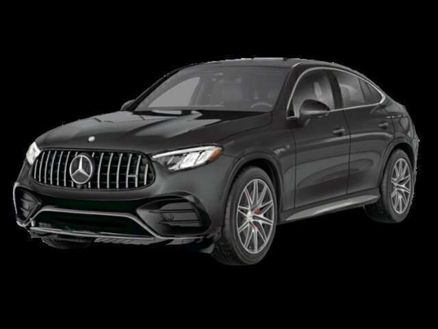 Photo 2026 Mercedes-Benz GLC AMG 63 SE SUV #1