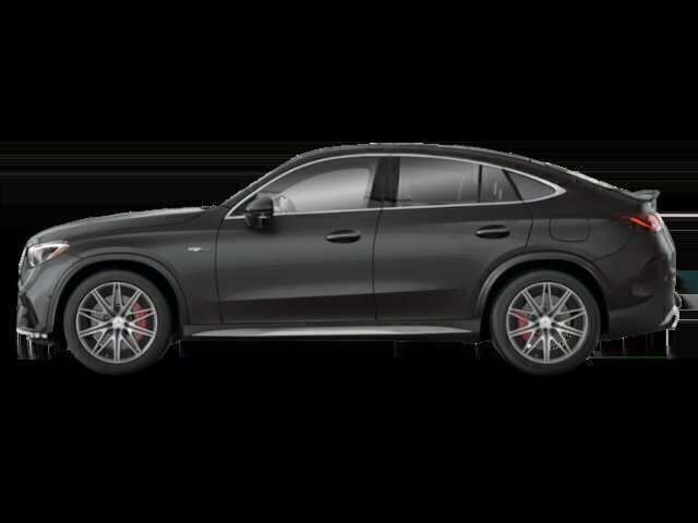 Photo 2026 Mercedes-Benz GLC AMG 63 SE SUV #2