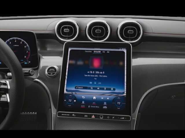 Photo 2026 Mercedes-Benz GLC AMG 43 4MATIC SUV #7