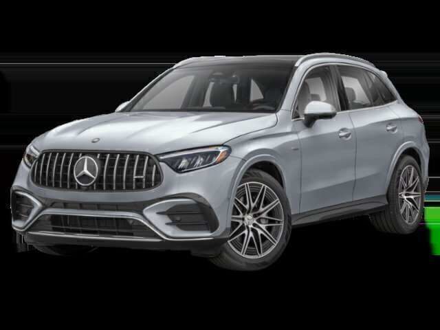 Photo 2026 Mercedes-Benz GLC AMG 43 4MATIC SUV #1