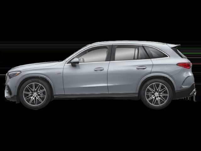 Photo 2026 Mercedes-Benz GLC AMG 43 4MATIC SUV #3