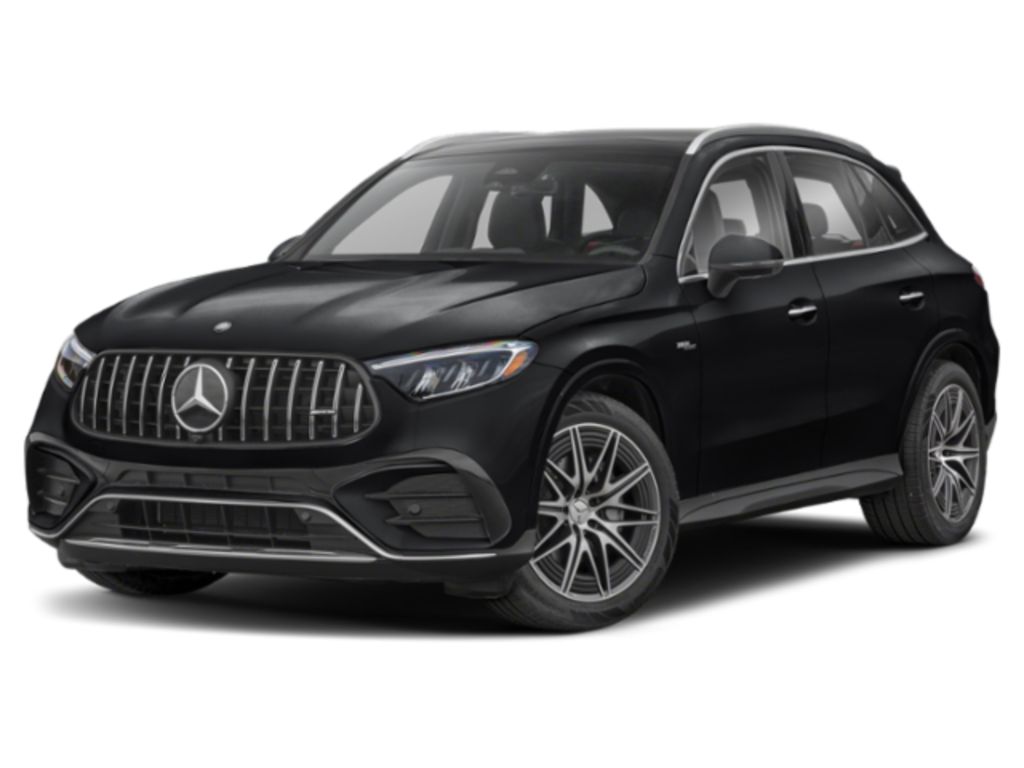 2026 Mercedes-Benz GLC AMG 43 4MATIC SUV
