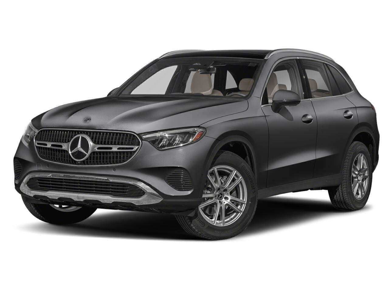 Photo 2026 Mercedes-Benz GLC 300 4MATIC SUV #4