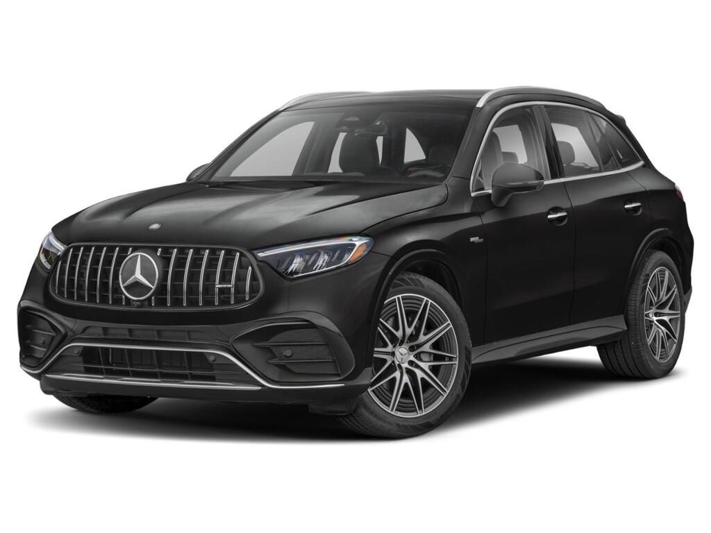 2026 Mercedes-Benz GLC AMG 43 4MATIC SUV