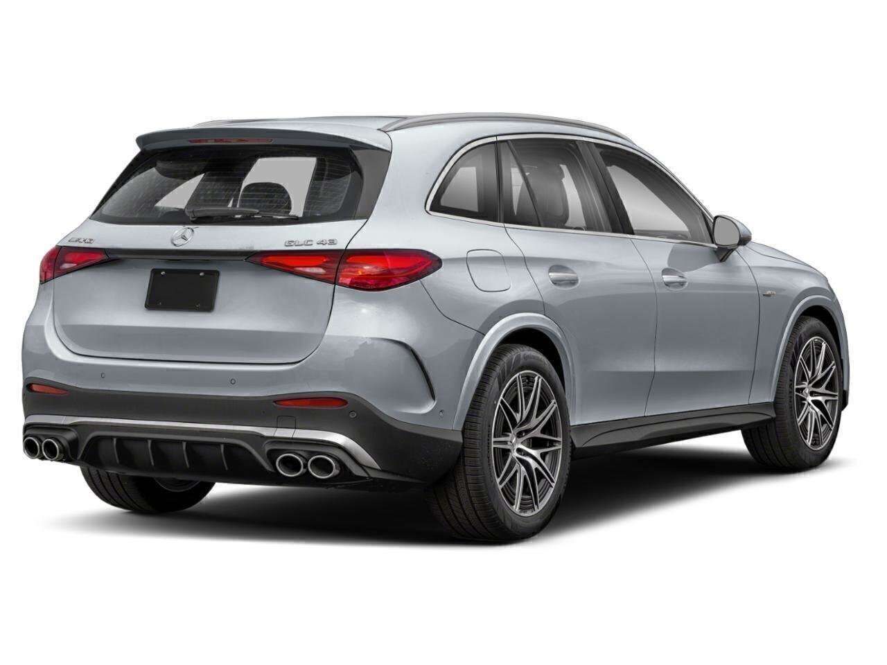 Photo 2026 Mercedes-Benz GLC AMG 43 4MATIC SUV #2
