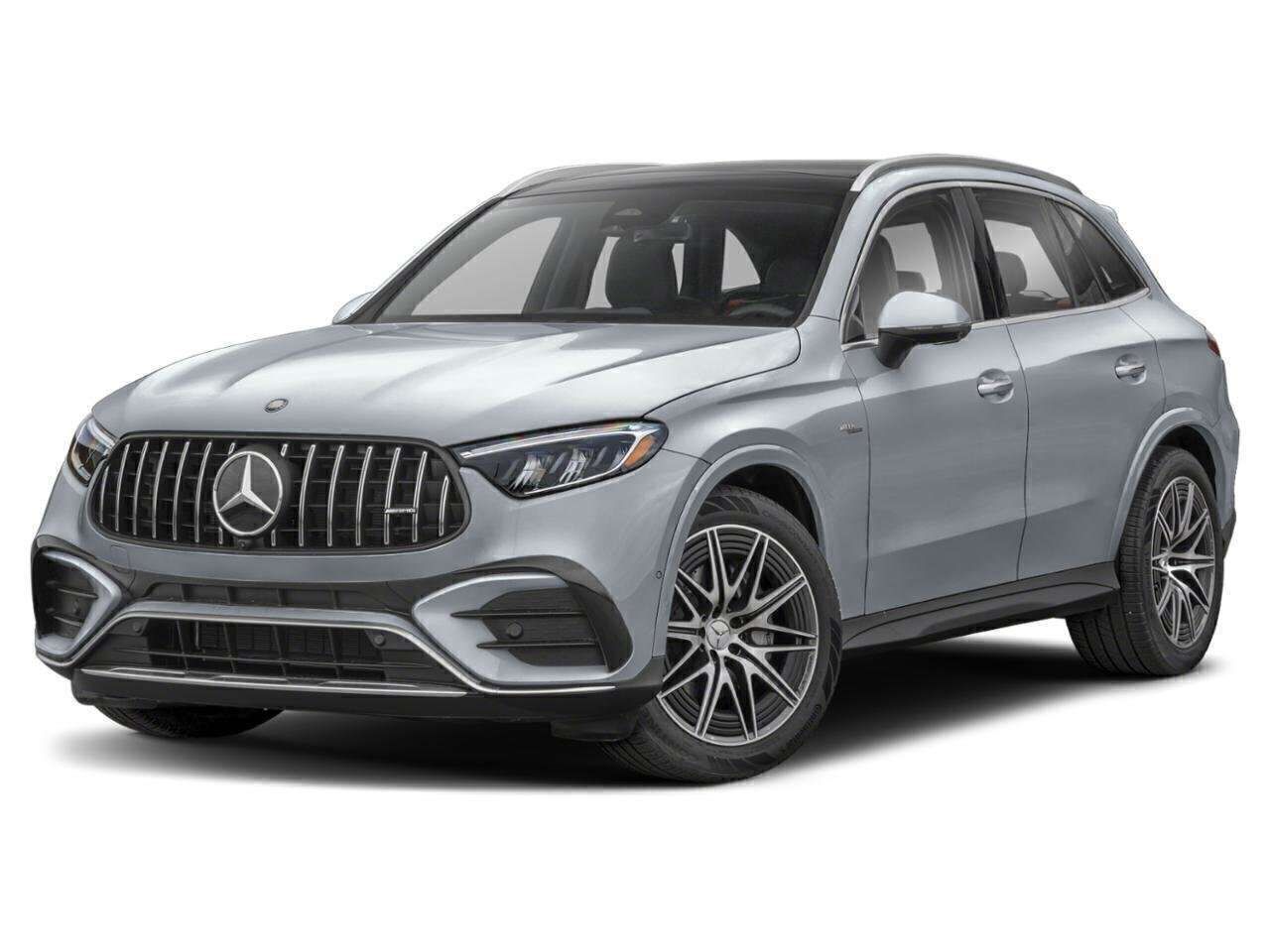 Photo 2026 Mercedes-Benz GLC AMG 43 4MATIC SUV #4