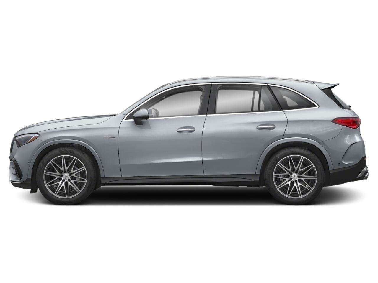 Photo 2026 Mercedes-Benz GLC AMG 43 4MATIC SUV #3