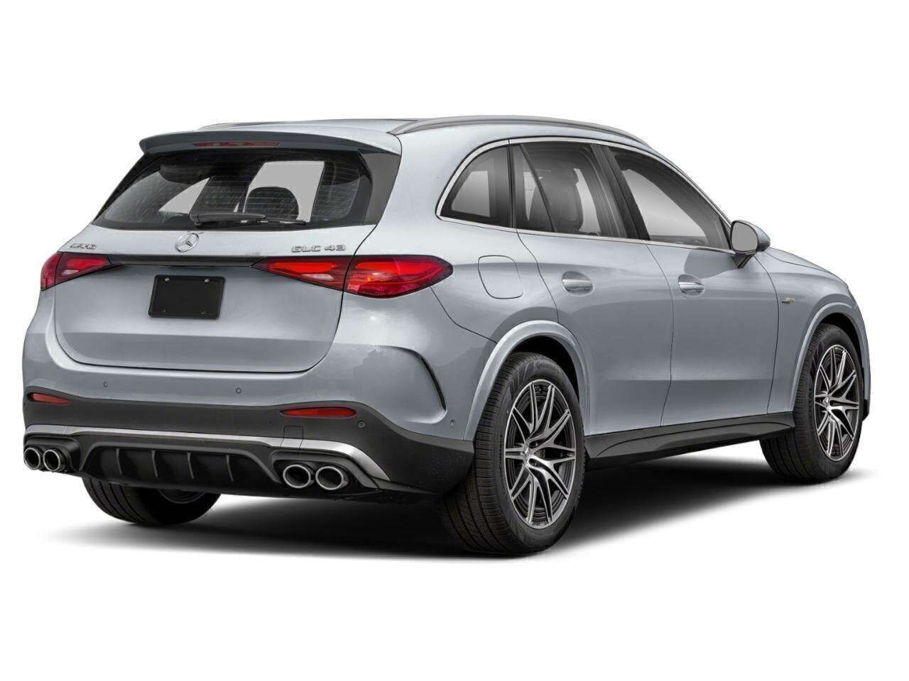 Photo 2026 Mercedes-Benz GLC AMG 43 4MATIC SUV #5
