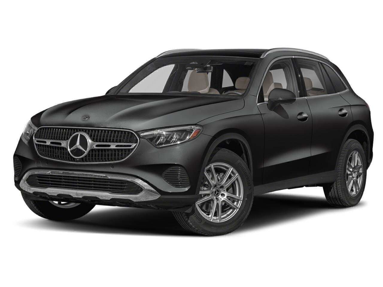 Photo 2026 Mercedes-Benz GLC 300 4MATIC SUV #1