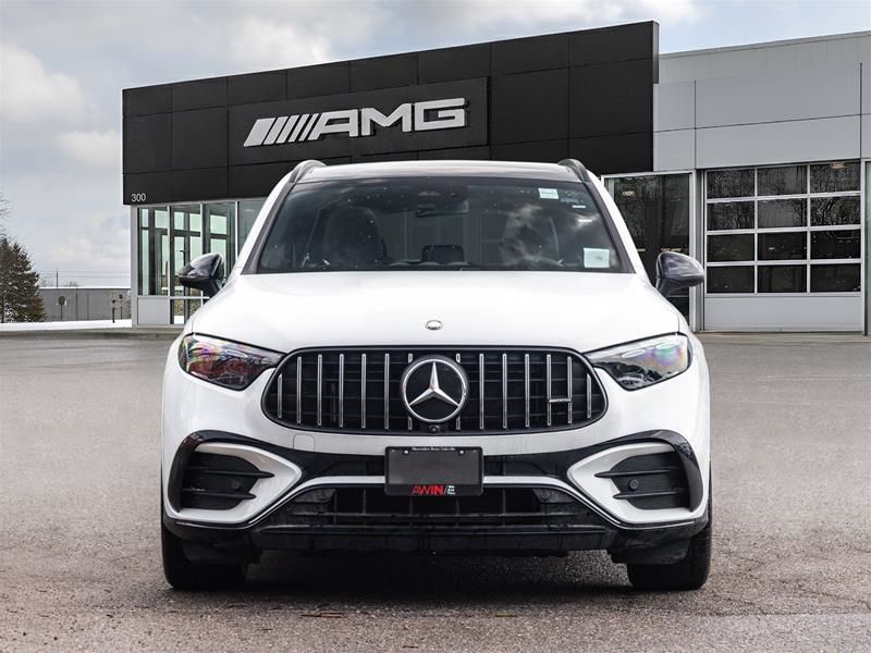 Photo 2026 Mercedes-Benz GLC AMG 43 4MATIC SUV #2