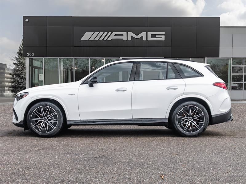 Photo 2026 Mercedes-Benz GLC AMG 43 4MATIC SUV #3