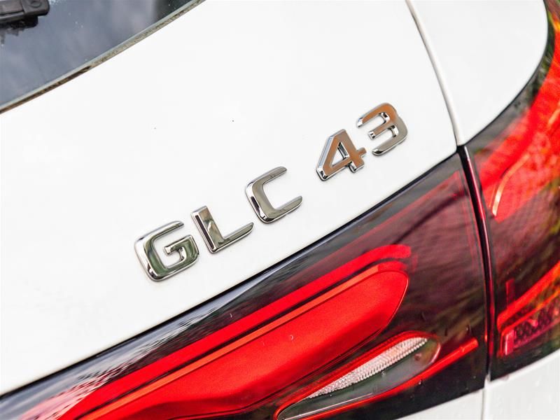 Photo 2026 Mercedes-Benz GLC AMG 43 4MATIC SUV #8