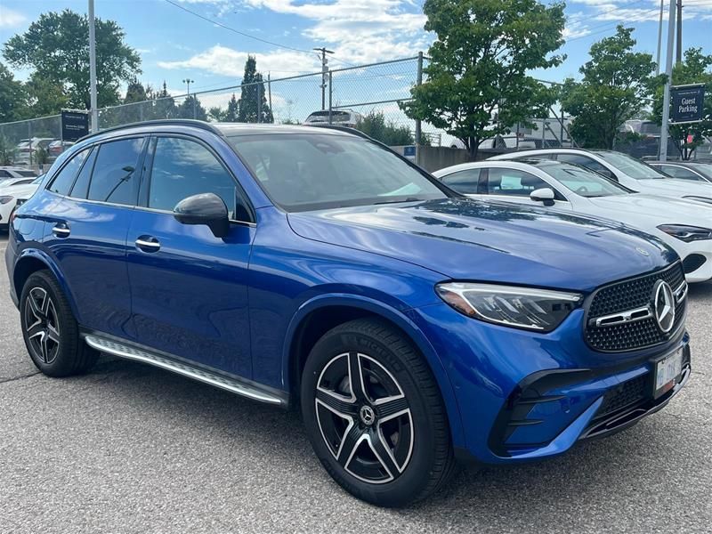 Photo 2026 Mercedes-Benz GLC 300 4MATIC SUV #8