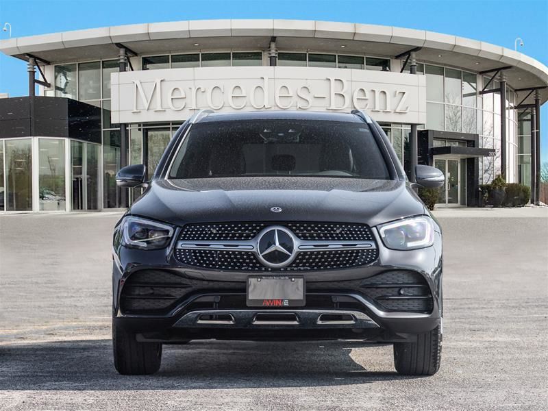 Photo 2020 Mercedes-Benz GLC300 4MATIC SUV #2