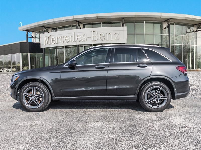 Photo 2020 Mercedes-Benz GLC300 4MATIC SUV #3