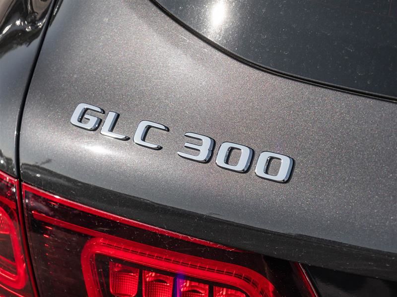 Photo 2020 Mercedes-Benz GLC300 4MATIC SUV #7
