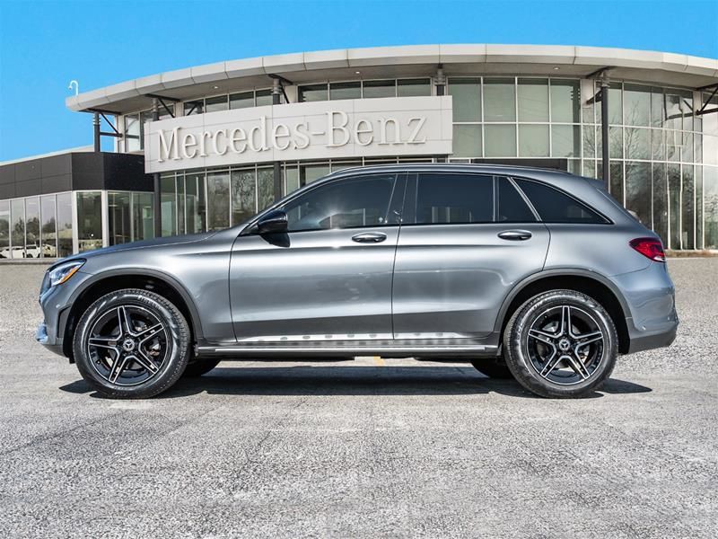 Photo 2022 Mercedes-Benz GLC300 4MATIC SUV #3