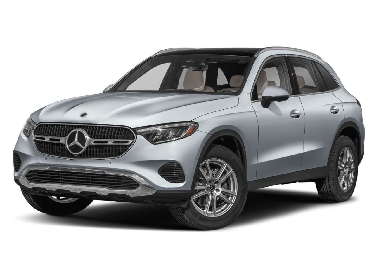 2026 Mercedes-Benz GLC 4MATIC SUV