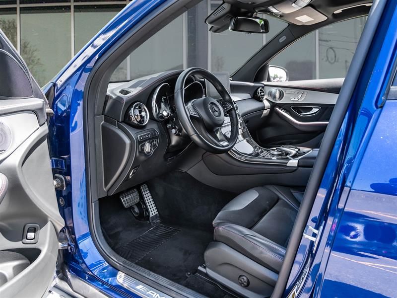 Photo 2018 Mercedes-Benz GLC43 AMG 4MATIC SUV #8